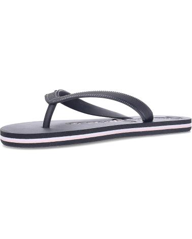 Tongs pour Femme PEPE JEANS CHANCLAS BAY BEACH PLS70124 BLACK
