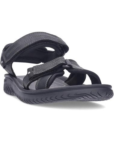CLARKS SANDALIAS PARA HOMBRE WESLEY BLACK