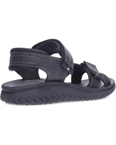 CLARKS SANDALIAS PARA HOMBRE WESLEY BLACK