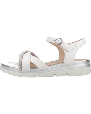 Sandali per Donna STONEFLY SANDALIAS MUJER MODELO ELODY 25 NAPPA LTH COLOR BLANCO 150 150
