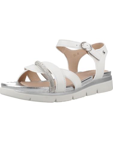 Sandali per Donna STONEFLY SANDALIAS MUJER MODELO ELODY 25 NAPPA LTH COLOR BLANCO 150 150