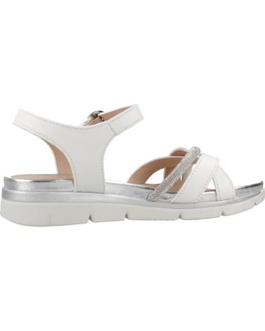 Sandali per Donna STONEFLY SANDALIAS MUJER MODELO ELODY 25 NAPPA LTH COLOR BLANCO 150 150