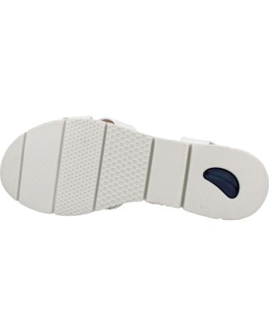 Sandali per Donna STONEFLY SANDALIAS MUJER MODELO ELODY 25 NAPPA LTH COLOR BLANCO 150 150
