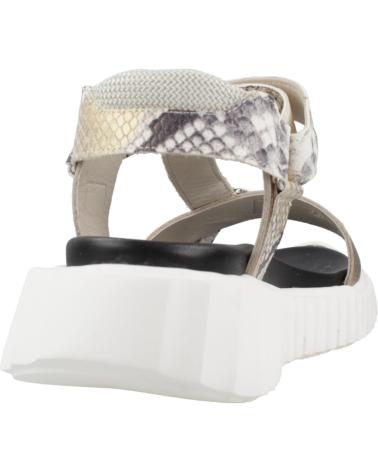 Sandalias de Mujer CETTI SANDALIA SNAKE AMARILLO