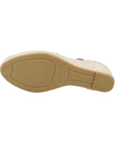 Sandali per Donna VIDORRETA ALPARGATAS MUJER MODELO 07100R1T5 COLOR NUDE CRUDO