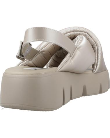 Sandalias de Mujer STEVE MADDEN SANDALIAS MUJER MODELO BACKTRACK COLOR BEIS GREIGE