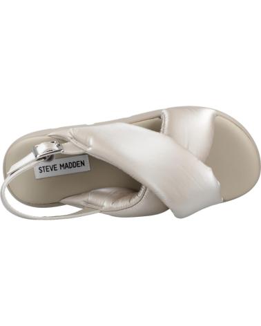 Sandalias de Mujer STEVE MADDEN SANDALIAS MUJER MODELO BACKTRACK COLOR BEIS GREIGE
