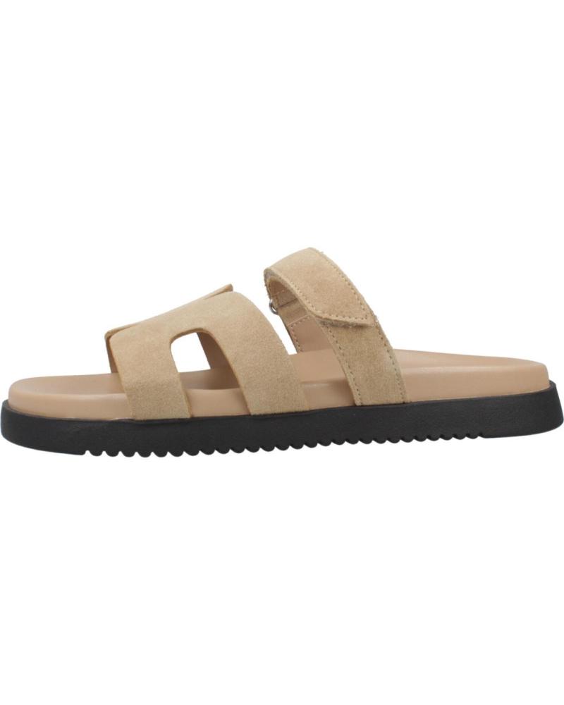 Sandali per Donna STEVE MADDEN SANDALIAS MUJER MODELO MISSILE COLOR BEIS TAUPE
