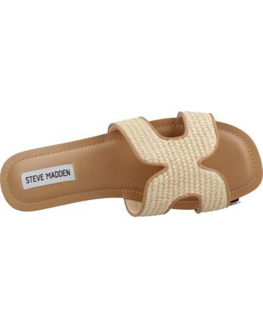 Sandali per Donna STEVE MADDEN SANDALIAS MUJER MODELO ZARNIA COLOR MARRON CLARO NTRL