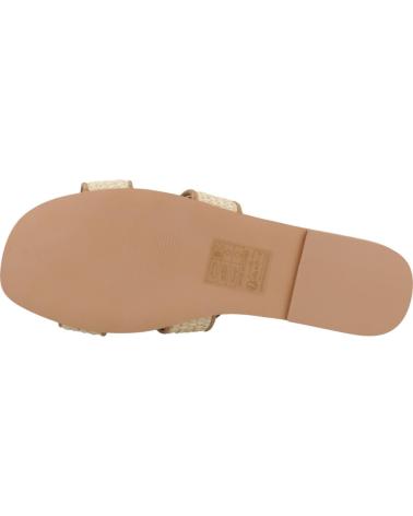 Sandali per Donna STEVE MADDEN SANDALIAS MUJER MODELO ZARNIA COLOR MARRON CLARO NTRL