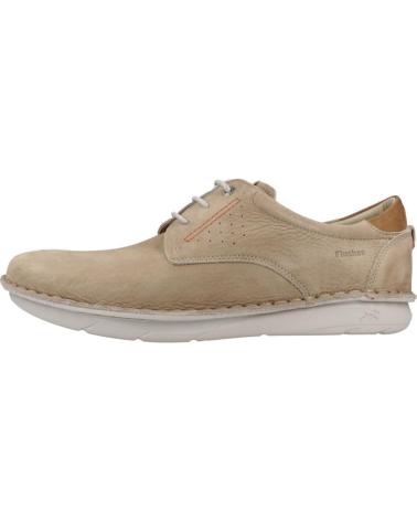 Zapatos de Hombre FLUCHOS INFORMALES HOMBRE MODELO F2000 COLOR MARRON CLARO MARMOTA
