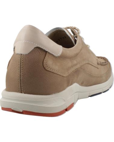FLUCHOS NAUTICOS HOMBRE MODELO F2149 COLOR MARRON CLARO MRMT