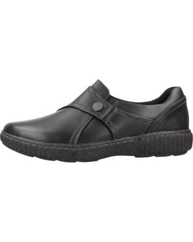 Scarpe per Donna CLARKS ZAPATOS CONFORT MUJER MODELO CAROLINE PEARL COLOR NEGRO BLAC BLACK
