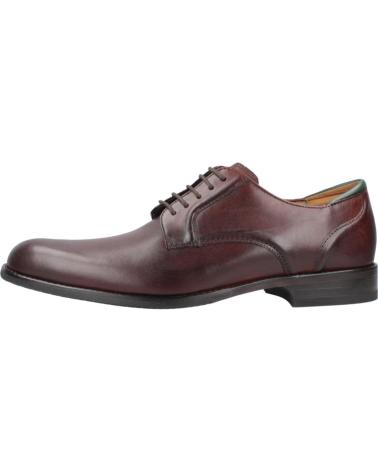 Scarpe per Uomo CLARKS ZAPATOS DE VESTIR HOMBRE MODELO PRO LACE COLOR MARRON TAN