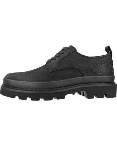 Sapatos de Homem CLARKS INFORMALES HOMBRE MODELO BADELL LACE COLOR NEGRO BLACK