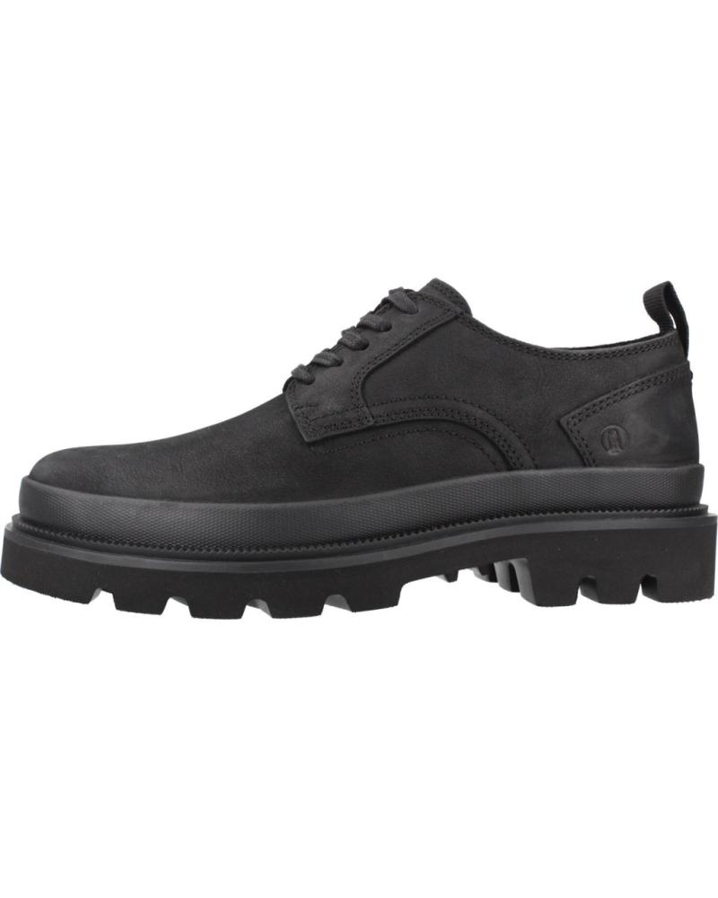 Sapatos de Homem CLARKS INFORMALES HOMBRE MODELO BADELL LACE COLOR NEGRO BLACK