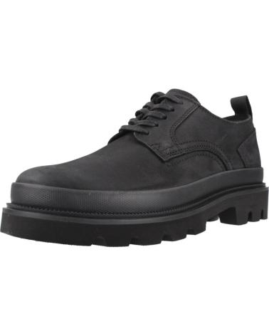 Sapatos de Homem CLARKS INFORMALES HOMBRE MODELO BADELL LACE COLOR NEGRO BLACK