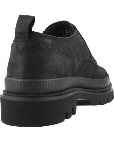 Sapatos de Homem CLARKS INFORMALES HOMBRE MODELO BADELL LACE COLOR NEGRO BLACK