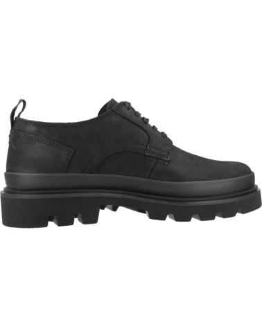 Sapatos de Homem CLARKS INFORMALES HOMBRE MODELO BADELL LACE COLOR NEGRO BLACK