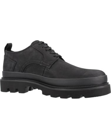 Sapatos de Homem CLARKS INFORMALES HOMBRE MODELO BADELL LACE COLOR NEGRO BLACK