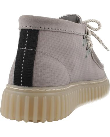 Stivaletti per Uomo CLARKS BOTINES HOMBRE MODELO THRHILL HI GTX COLOR GRIS GREY