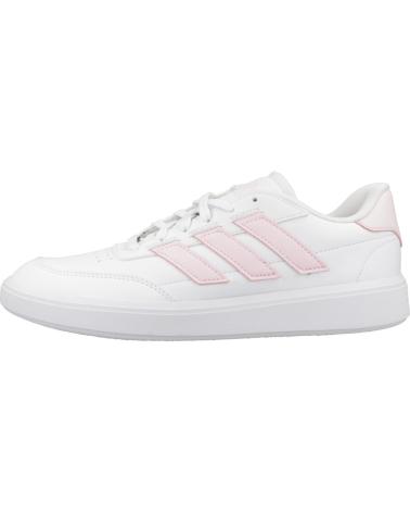 Deportivas-De-Mujer-ADIDAS-ZAPATILLAS-MUJER-MODELO-COURTBLOCK-COLOR-BLANCO-WHITE