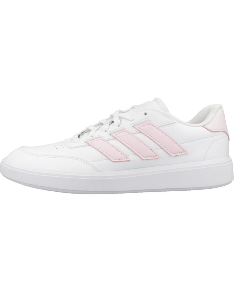 Deportivas-De-Mujer-ADIDAS-ZAPATILLAS-MUJER-MODELO-COURTBLOCK-COLOR-BLANCO-WHITE