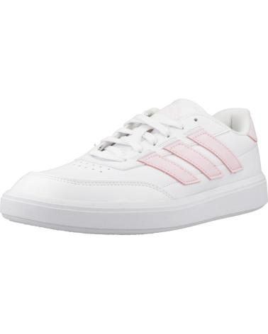 Deportivas-De-Mujer-ADIDAS-ZAPATILLAS-MUJER-MODELO-COURTBLOCK-COLOR-BLANCO-WHITE