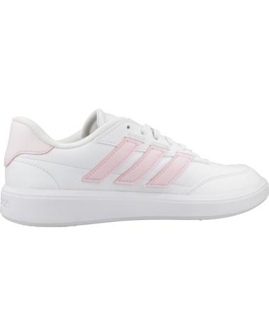 Deportivas-De-Mujer-ADIDAS-ZAPATILLAS-MUJER-MODELO-COURTBLOCK-COLOR-BLANCO-WHITE