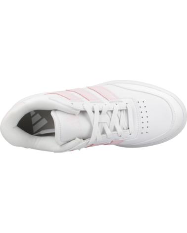 Deportivas-De-Mujer-ADIDAS-ZAPATILLAS-MUJER-MODELO-COURTBLOCK-COLOR-BLANCO-WHITE