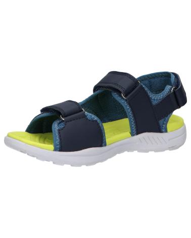 Sandales pour Garçon GEOX SANDALIAS NINO MODELO J VANIETT BOY COLOR AZUL C0693