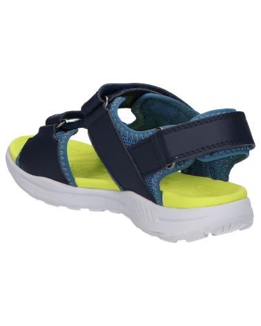 Sandales pour Garçon GEOX SANDALIAS NINO MODELO J VANIETT BOY COLOR AZUL C0693