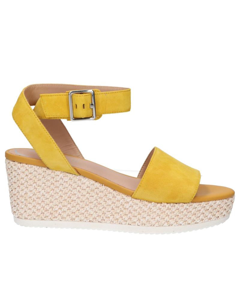 Sandalen für Damen GEOX D25SMA 00021 D LIPARI C2006 DK YELLOW