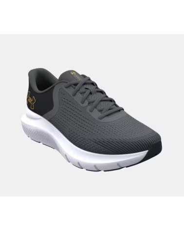 SAPATILHAS DE DESPORTO UNDER ARMOUR PARA HOMEM EM PRETO 25