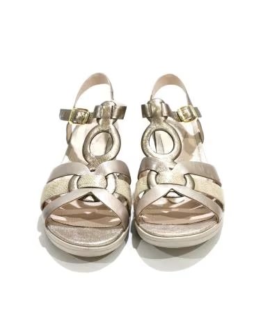 STONEFLY SANDALIAS MUJER MODELO VANITY III 25 COLOR ORO Z00