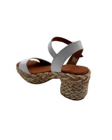 Sandálias-De-Mujer-POPA-SANDALIA-BELLE-TACON-Y-PLATAFORMA-BLANCO
