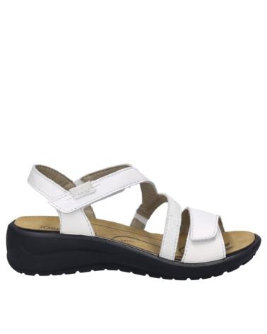 Sandali per Donna JOSEP SEIBEL ANNECY-12 PIEL BLANC BLANCO