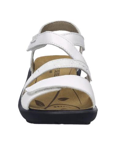 Sandali per Donna JOSEP SEIBEL ANNECY-12 PIEL BLANC BLANCO