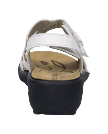 Sandali per Donna JOSEP SEIBEL ANNECY-12 PIEL BLANC BLANCO