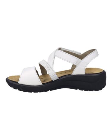 Sandali per Donna JOSEP SEIBEL ANNECY-12 PIEL BLANC BLANCO