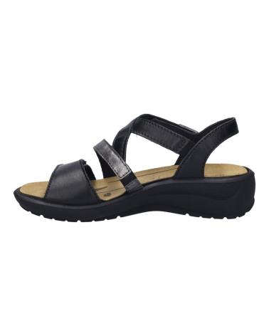 Sandalen für Damen JOSEP SEIBEL ANNECY-12 PIEL NEGRA NEGRO