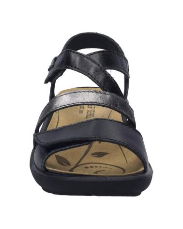 Sandalen für Damen JOSEP SEIBEL ANNECY-12 PIEL NEGRA NEGRO