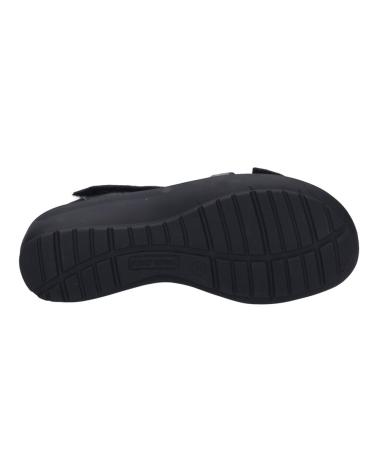 Sandalen für Damen JOSEP SEIBEL ANNECY-12 PIEL NEGRA NEGRO