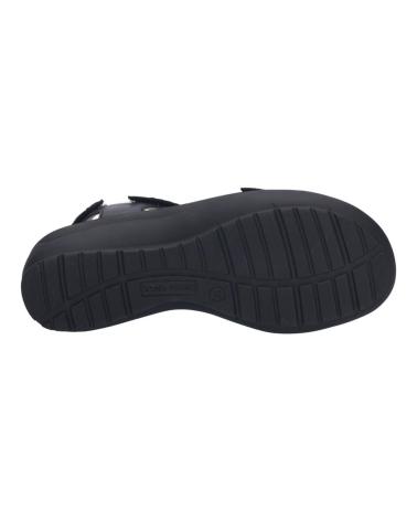 Sandalen für Damen JOSEP SEIBEL ANNECY-02 PIEL NEGRA NEGRO