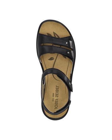 Sandalen für Damen JOSEP SEIBEL ANNECY-02 PIEL NEGRA NEGRO