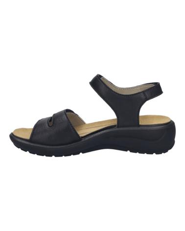Sandalen für Damen JOSEP SEIBEL ANNECY-02 PIEL NEGRA NEGRO
