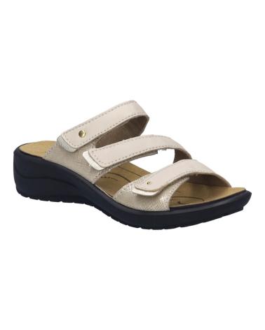 Sandali per Donna JOSEP SEIBEL ANNECY-04 PIEL BEIG