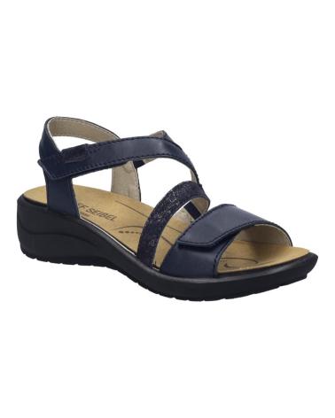 Sandali per Donna JOSEP SEIBEL ANNECY-12 PIEL AZUL