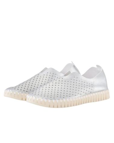Sportif-De-Mujer-ILSE-JACOBSEN-TULIP-3576-PLATA