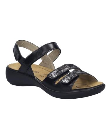 Sandali-De-Mujer-JOSEP-SEIBEL-IBIZA-86-PIEL-NEGRA-NEGRO